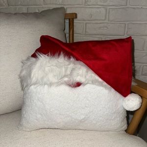 Santa Pillow